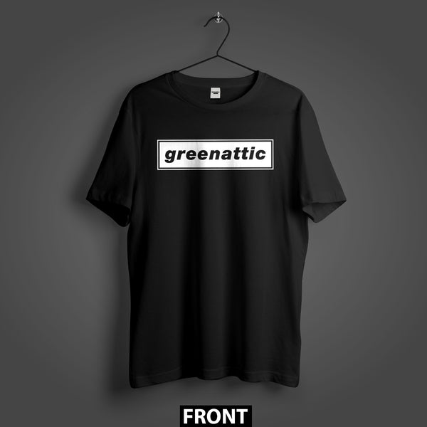 Greenattic Don’t tell the missus Premium Oversized Double-Sided T-Shirt (Unisex)